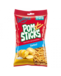 Pomsticks Salted 85g