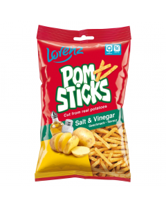 Pomsticks Salt & Vinegar 14x85g