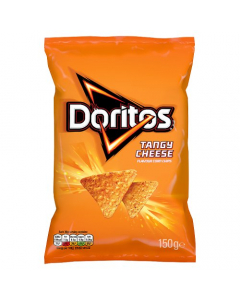 Doritos Tangy Cheese 150g