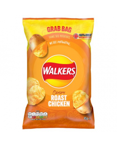 Walkers Grab Bag Roast Chicken 45g