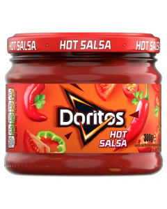 Doritos Hot Salsa Dip 300g
