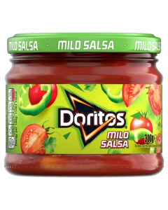 Doritos Mild Salsa Dip 300g