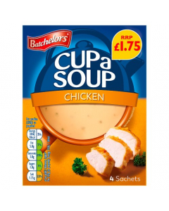 Batch CAS Chicken 9x81g £1.75 PMP