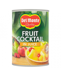 Del Monte Fruit Cocktail in Juice 415g