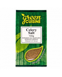 Green Cuisine Celery Salt 100g