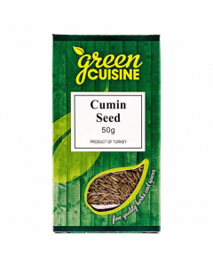 Green Cuisine Cumin Seed 50g