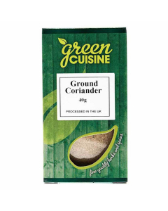 Green Cuisine Ground Coriander 40g