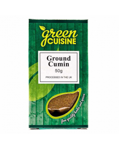 Green Cuisine Ground Cumin 50g