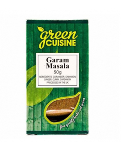 Green Cuisine Garam Masala 50g