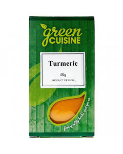 Green Cuisine Turmeric 40g