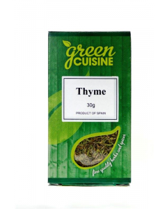 Green Cuisine Thyme 30g