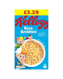 Kelloggs Rice Krispies 510g