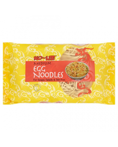 Ko Lee Medium Egg Noodles 375g