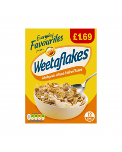 WFC Weetaflakes 375G £1.69