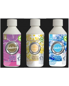 Fabulosa Wash Mach Clean Assorted 12x250ml