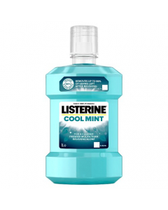 Listerine Coolmint Mouthwash 1L