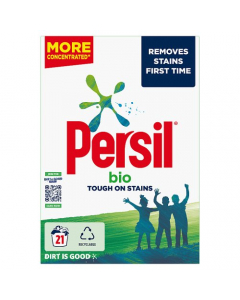 Persil Bio Washing Powder 21 Washes