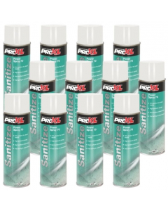 Pro XL Sanitize Power Spray 500ml