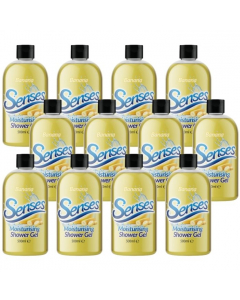 Senses Shower Gel Banana 500ml