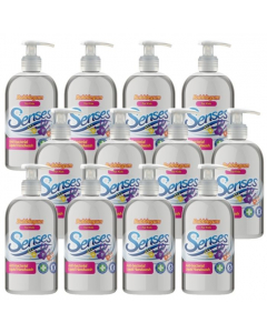 Senses Bubblegum Anti-bacterial Handwash for Kids 500ml
