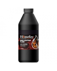 Homefire BBQ Lighting Fluid 1lL