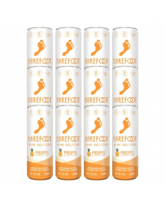 Barefoot Wine Seltzer Pineapple & Passionfruit 250ml