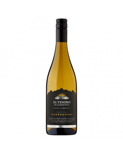 El Tesoro Black Label Chardonnay 75cl