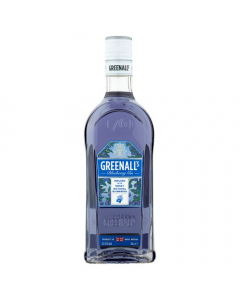 Greenall's Blueberry Gin 70cl