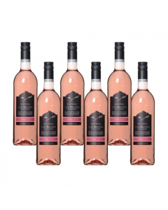 Los Pastos Merlot Rose 75cl