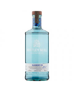 Whitley Neill Blackberry Gin 70cl Bottle