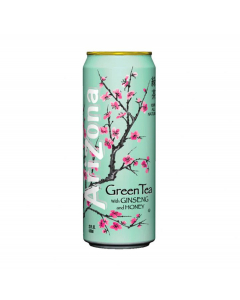 AriZona Green Tea Honey 500ml