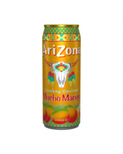 AriZona Mucho Mango 500ml