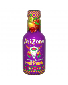 AriZona Fruit Punch 500ml