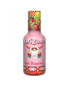 AriZona Kiwi Strawberry 500ml