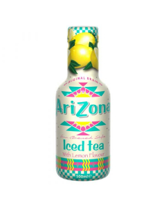 AriZona Lemon Iced Tea 500ml