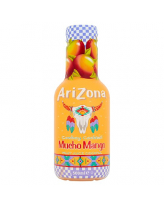 AriZona Mucho Mango 500ml