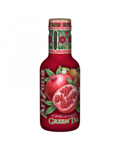 AriZona Pomegrante Tea 500ml