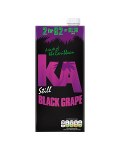 KA Black Grape 1L