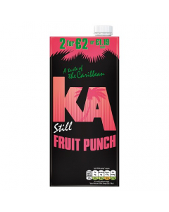 KA Fruit Punch 1L
