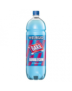 Barr Bubblegum 2L