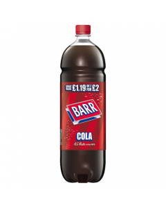 Barr Cola 2L