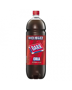 Barr Cola 2L