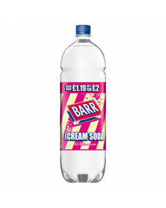 Barr American Cream Soda 2L