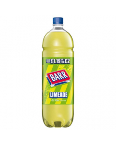 Barr Limeade 2L