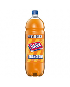 Barr Orangeade 2L