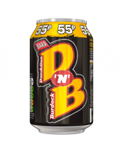 Barr D'N'B 330ml