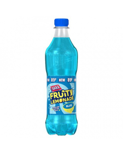 Barr Fruity Lemonade Blue 500ml