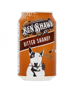 Ben Shaws Bitter Shandy 330ml