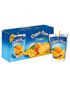 Capri Sun Orange 10x200ml