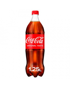 Coca-Cola Original 1.25L